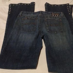 Ladies Jeans